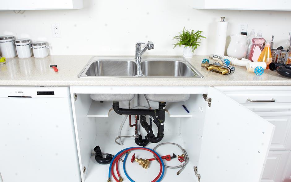  fuite d'eau Bendejun