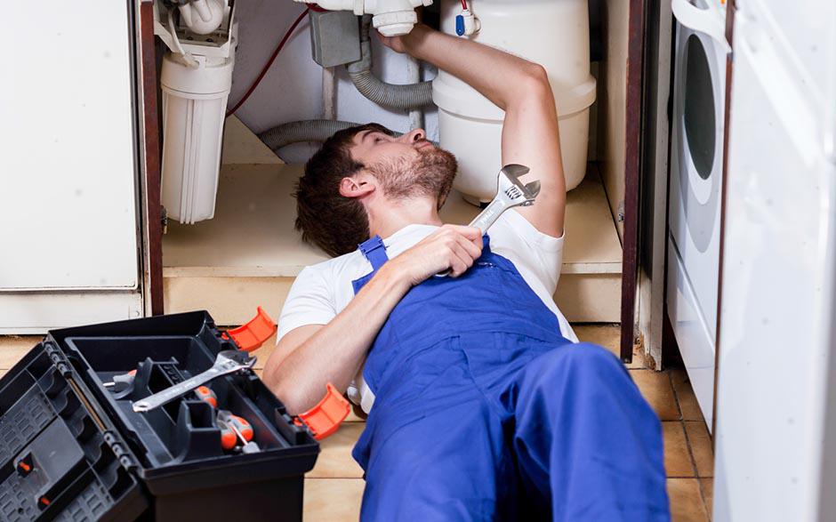  fuite d'eau Bendejun