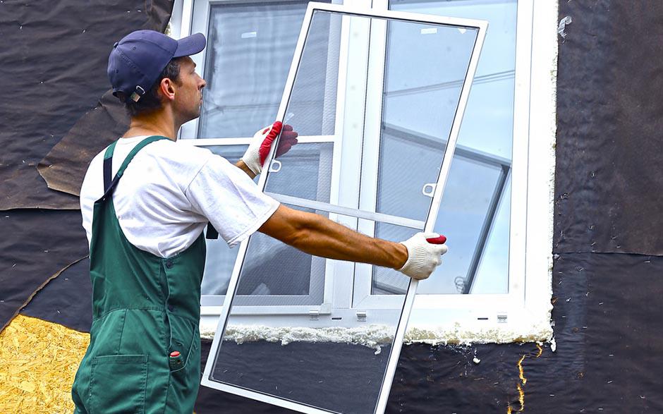  double vitrage Mujouls