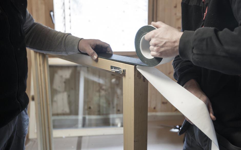  double vitrage Pierlas