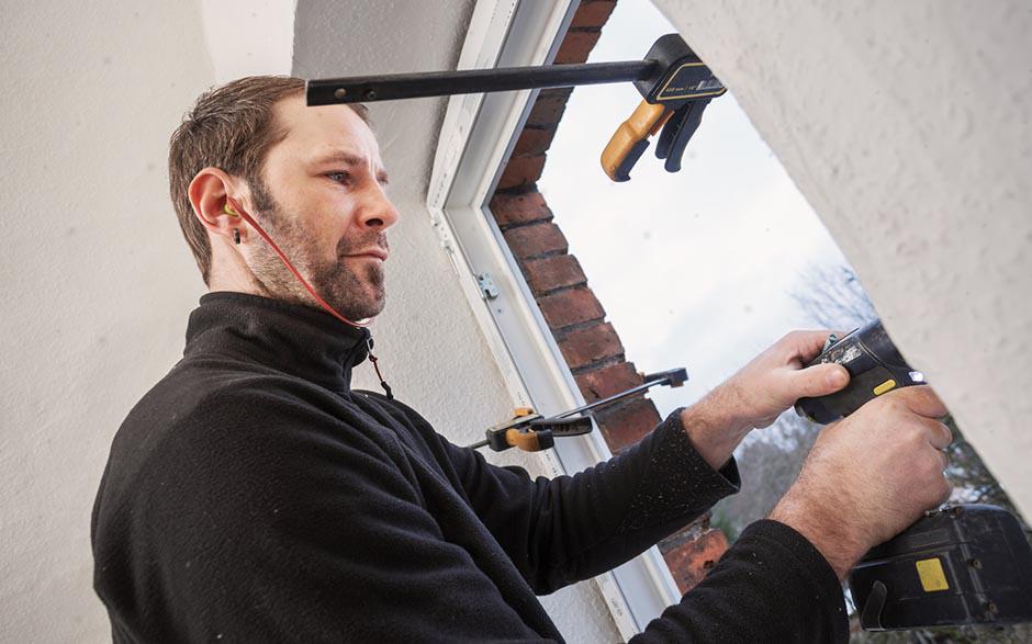  double vitrage Pierrefeu